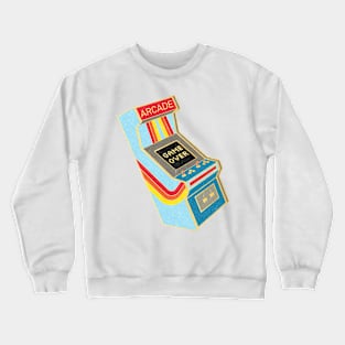 Game Over Crewneck Sweatshirt